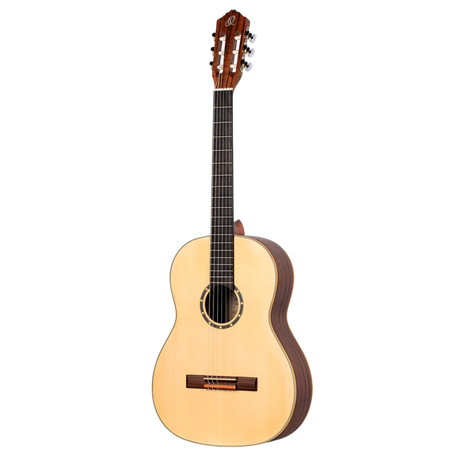 Guitarra Clasica Ortega (Cuerda Nylon) Family Series C/Funda R121SN