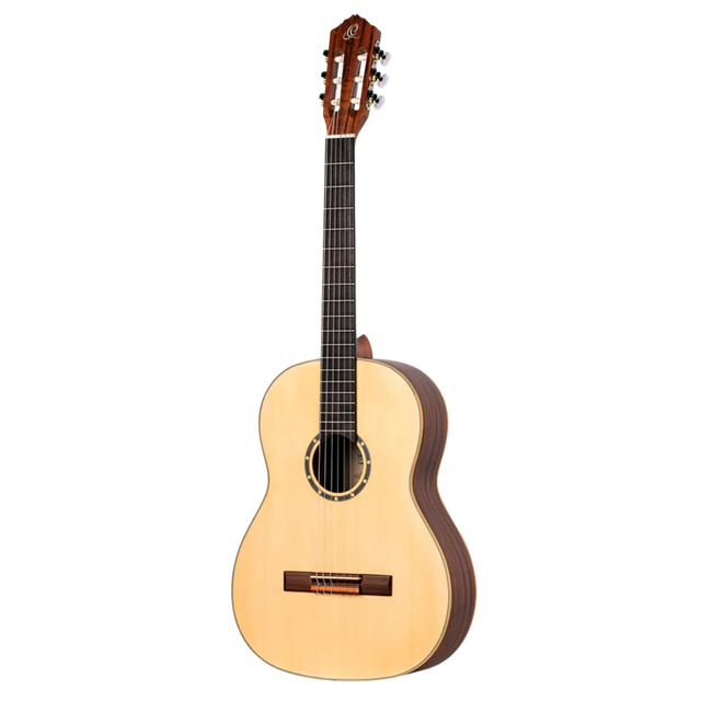 Guitarra Clasica Ortega (Cuerda Nylon) Family Series C/Funda R121SN