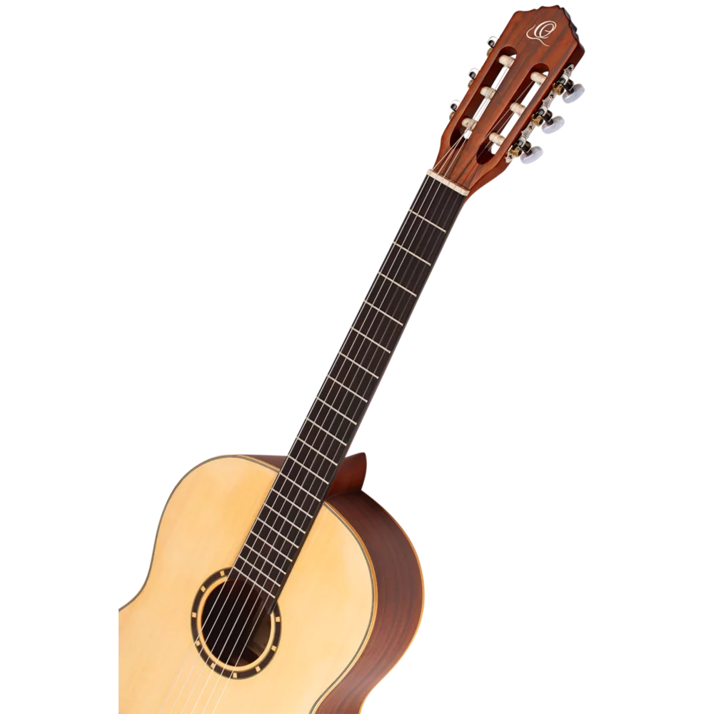 Guitarra Clasica Ortega (Cuerda Nylon) Family Series C/Funda R121SN