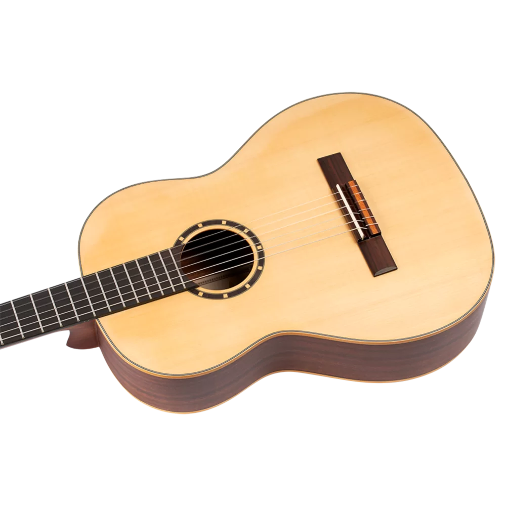 Guitarra Clasica Ortega (Cuerda Nylon) Family Series C/Funda R121SN