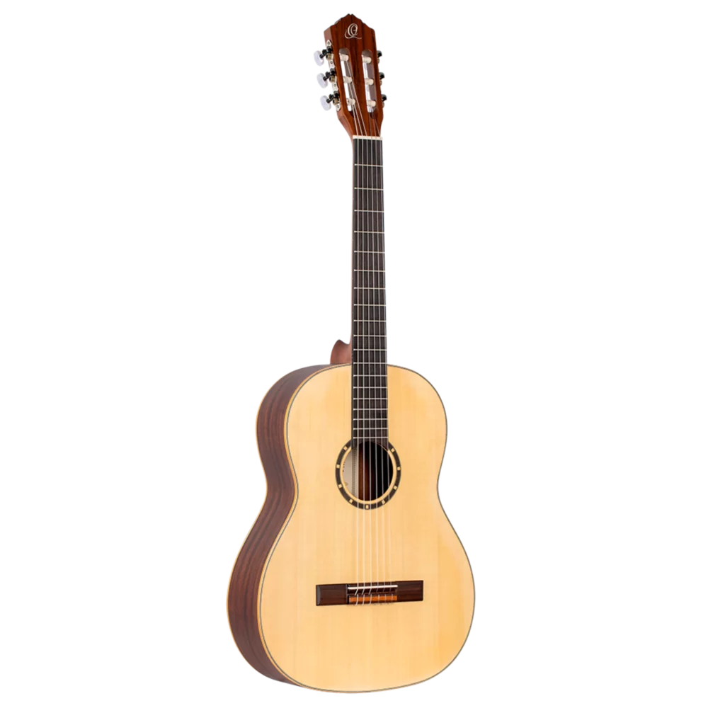 Guitarra Clasica Ortega (Cuerda Nylon) Family Series C/Funda R121SN