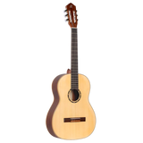 Guitarra Clasica Ortega (Cuerda Nylon) Family Series C/Funda R121SN