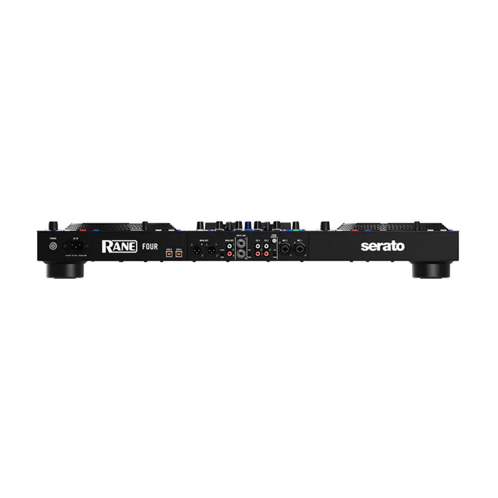 Controlador Dj Para Serato Stems Four Rane