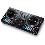 Controlador Dj Profesional Doble Plato Motorizado One  Rane