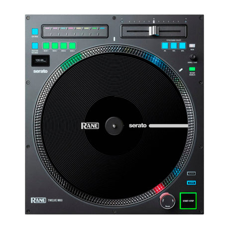 Controlador Dj Twelve mkii Rane