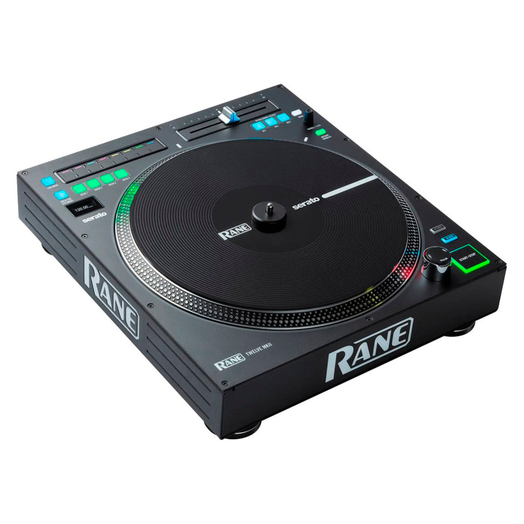 Controlador Dj Twelve mkii Rane