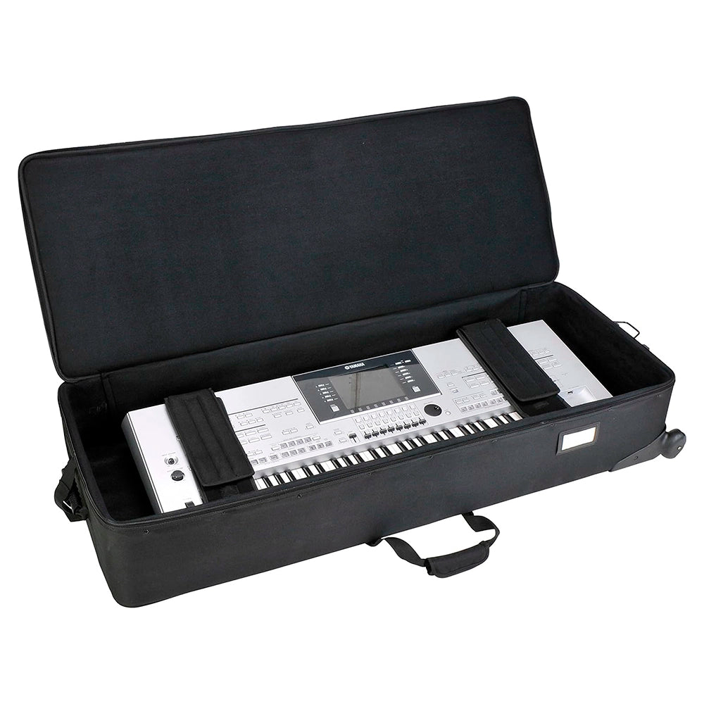 Case Teclado Skb 61 Teclas SoftCase (Kronosx73) 1SKB-SC61AKW