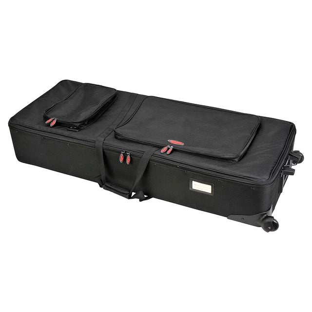 Case Teclado Skb 61 Teclas SoftCase (Kronosx73) 1SKB-SC61AKW