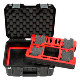 Case Camaras GoPro Skb (4 Unidades) 2 Niveles Internos 3I-1309-6GP4