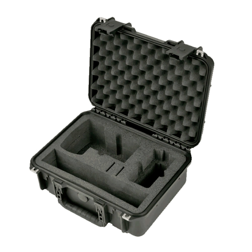 Case Camara Skb Dslr+Grabadora Zoom H6+Mic Shotgun 3I-1510H6SLR