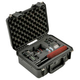 Case Camara Skb Dslr+Grabadora Zoom H6+Mic Shotgun 3I-1510H6SLR