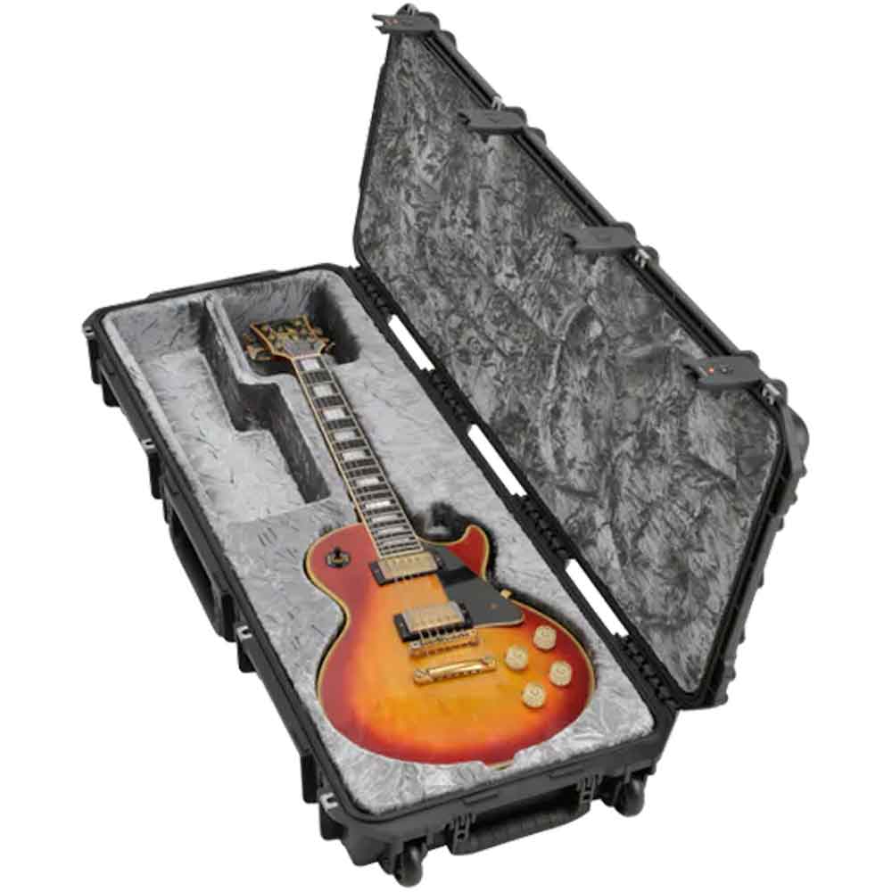 Case Guitarra Eléctrica Skb Iseries Waterproof (Les Paul/1 Cutaway) 3I-4214-56