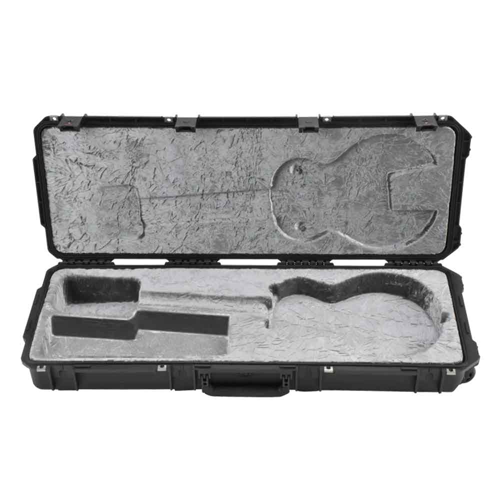 Case Guitarra Eléctrica Skb Iseries Waterproof (Les Paul/1 Cutaway) 3I-4214-56