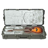 Case Guitarra Clasica Skb Iseries Waterproof (C.Nylon) Veige 3I-4217-30-T