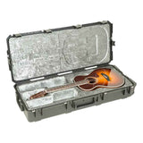 Case Guitarra Clasica Skb Iseries Waterproof (C.Nylon) Veige 3I-4217-30-T