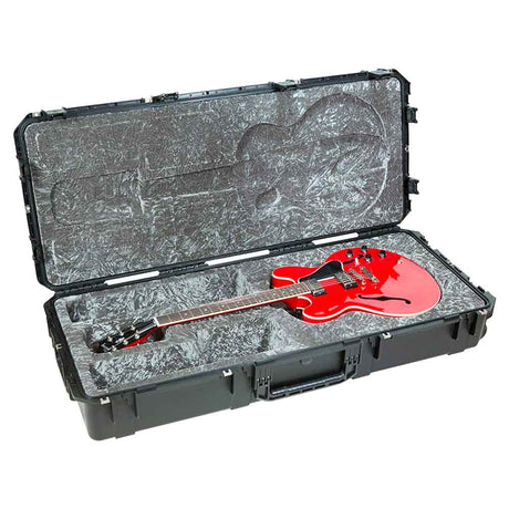 Case Guitarra Eléctrica Skb (335) Iseries Waterproof Negro 3I-4719-35