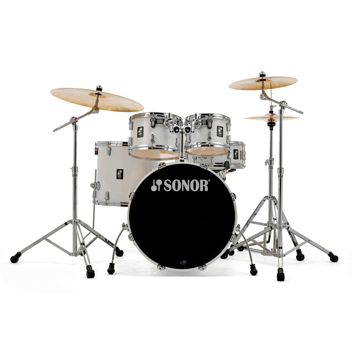 Bateria Stage Set Aq1 Stage Set Pw Sonor