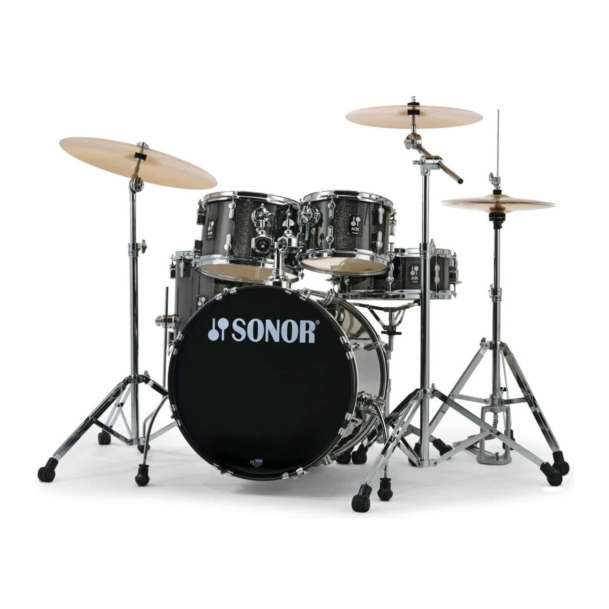 Bateria set Aqx Studio Set Bms Sonor