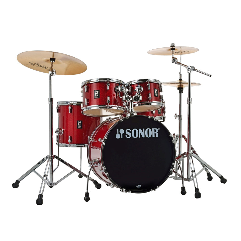 Bateria Set Aqx Studio Set Rms Sonor