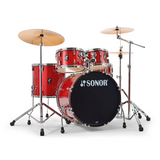 Bateria Set Aqx Stage Set Rms Sonor