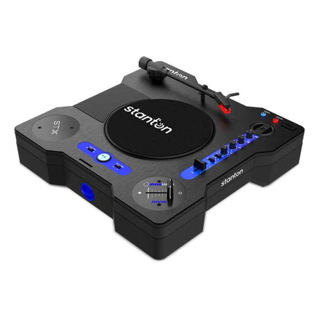 Tornamesa Stanton Dj Stx C/Mini Innofader Nano Crossfader STX