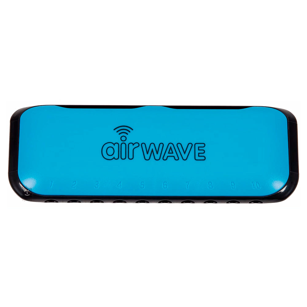 Armónica Suzuki Airwave 10H © (Para Niños) Color Azul AW-1 BLUE