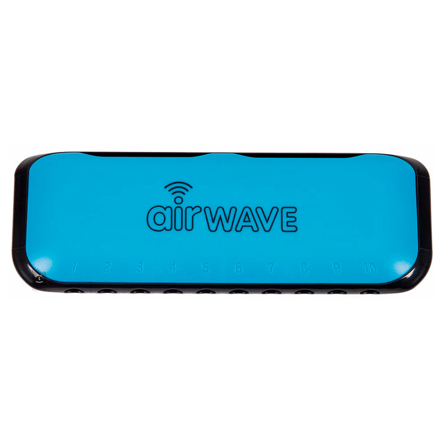 Armónica Suzuki Airwave 10H © (Para Niños) Color Azul AW-1 BLUE