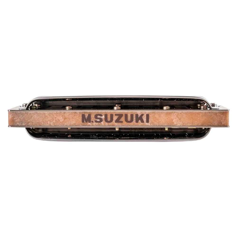 Armónicas Suzuki Manji (Set De 3U) M20-3SET