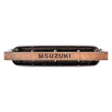 Armónicas Suzuki Manji (Set De 3U) M20-3SET