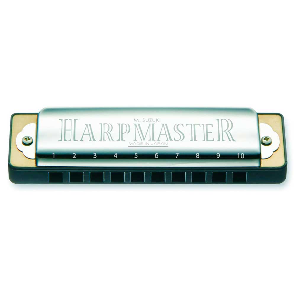 Armónica Suzuki Harpmaster 10H (A) MR-200 A