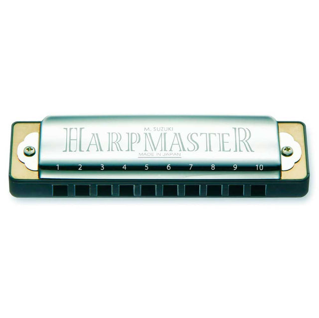 Armónica Suzuki Harpmaster 10H (A) MR-200 A