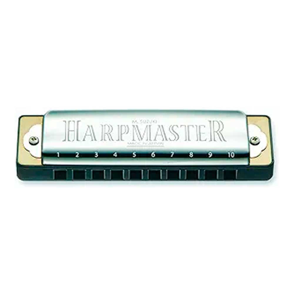 Armónica Suzuki Harpmaster 10H (C) MR-200 C