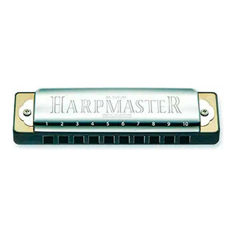 Armónica Suzuki Harpmaster 10H (C) MR-200 C