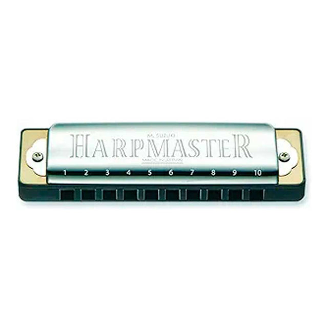 Armónica Suzuki Harpmaster 10H (C) MR-200 C