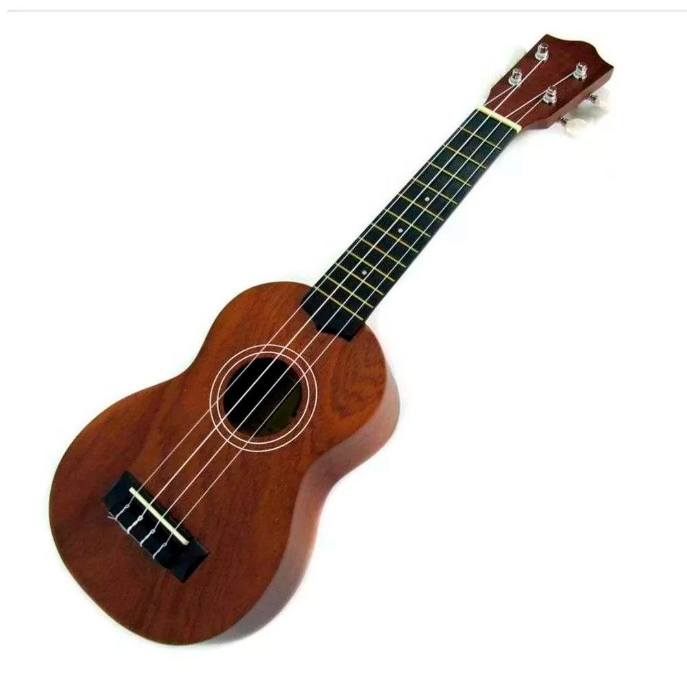 Ukelele Suzuki 21 (Nt) +Funda De Nylon SU-1