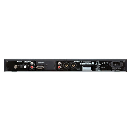 Reproductor Bluetooth Tascam Cd/Usb/Sd Radio Fm/Am (Rack) CD-400U