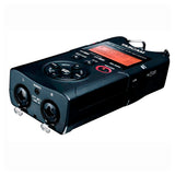 Grabador Audio Digital Tascam Portatil 24Bit/96Khz 4 Canales (In:2Mics+2Xlr) DR-40