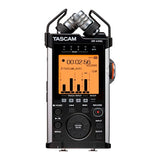 Grabador Audio Digital Tascam Portatil 24Bit/96Khz 4 Canales (In:2Mics +2Xlr) Wifi DR-44WL