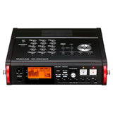 Grabador Audio Digital Tascam Portatil Multipista 24Bit/192Khz 8 Canales (In:4Xlr) DR-680MK2