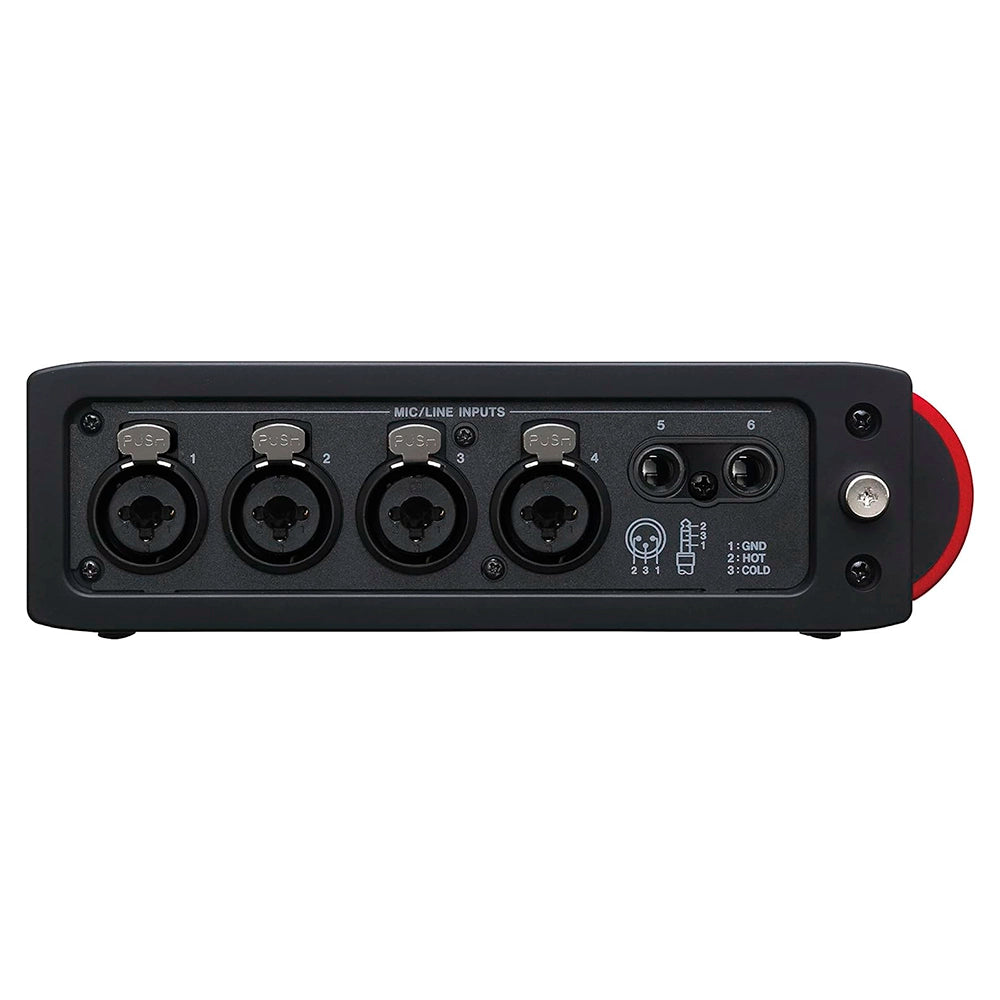 Grabador Audio Digital Tascam Portatil Multipista 24Bit/192Khz 8 Canales (In:4Xlr) DR-680MK2