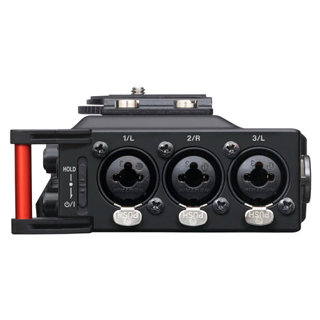 Grabador Audio Digital Tascam Portatil para Dslr 4 Canales (In:4Xlr) DR-70D