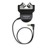 Microfono Stereo Tascam Para Camaras Condensador En Configuracion XY TM-2X