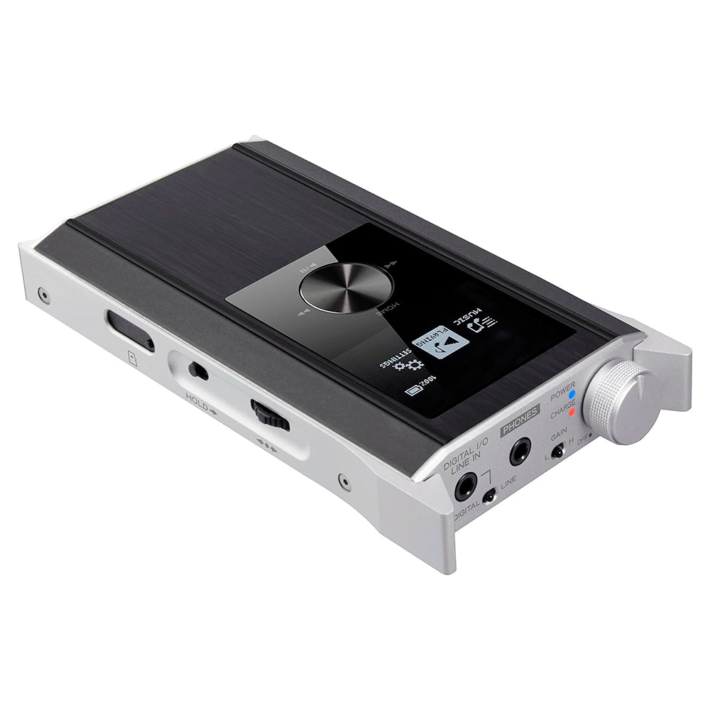 Reproductor De Musica Teac Portatil Digital Hifi C/Sd 192Khz/24Bits HA-P90SD-B