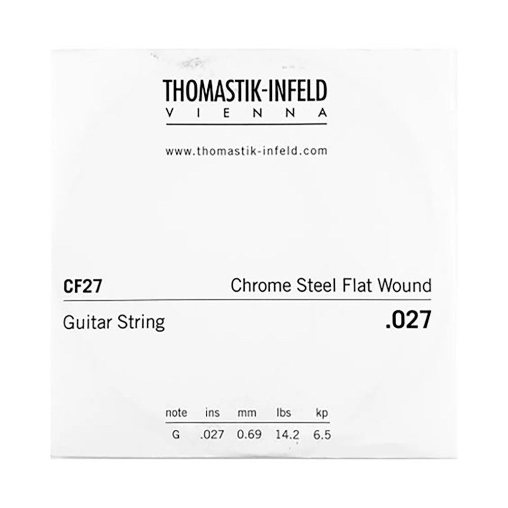 Cuerda Guitarra Clasica Thomastik-Infeld Nylon Classic N 3Era. (GSol) CF27