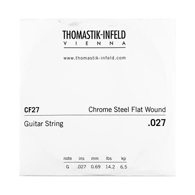 Cuerda Guitarra Clasica Thomastik-Infeld Nylon Classic N 3Era. (GSol) CF27