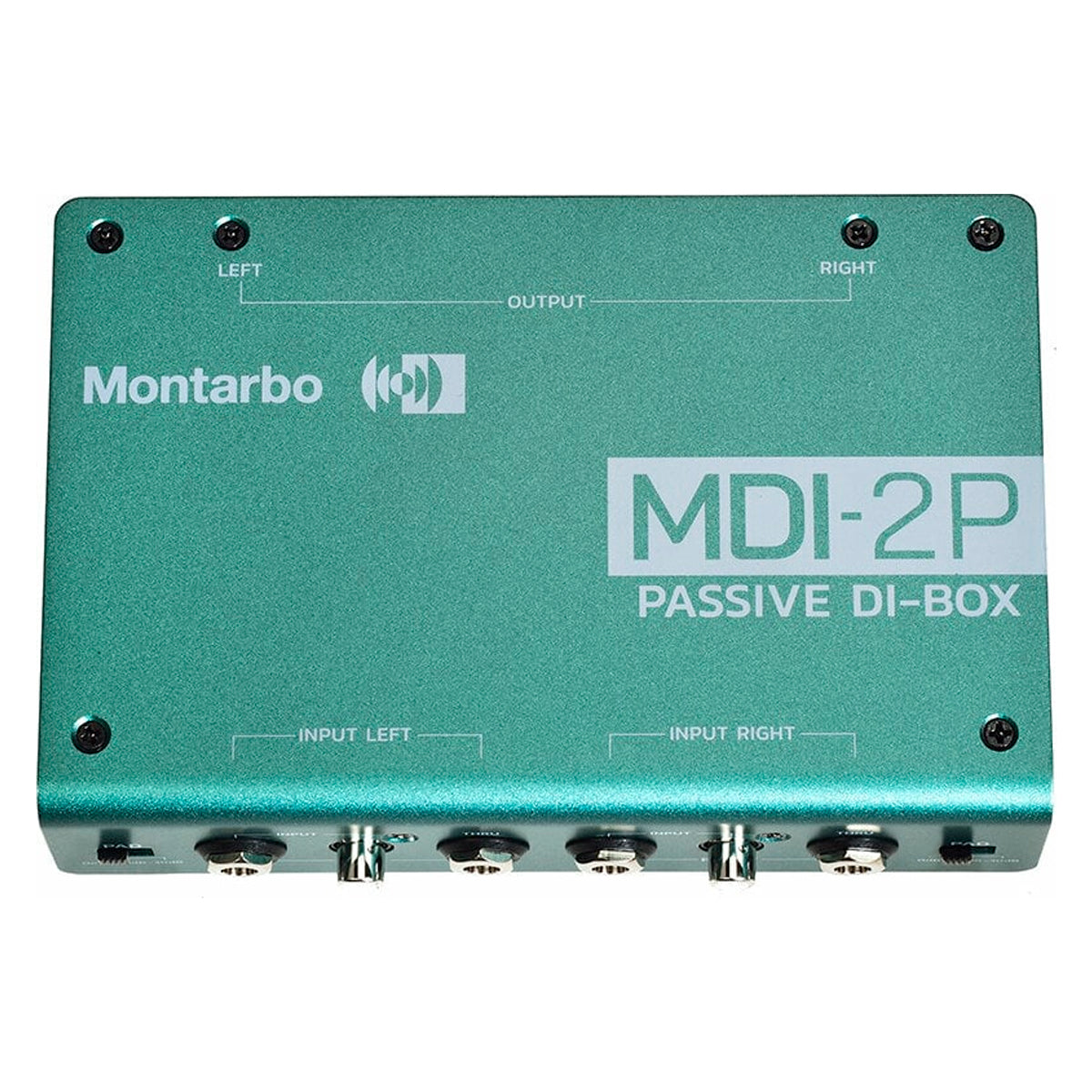 Caja Directa Pasiva Doble Mdi-2P Montarbo