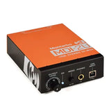 Caja Directa Usb Stereo Mdi-2U Montarbo