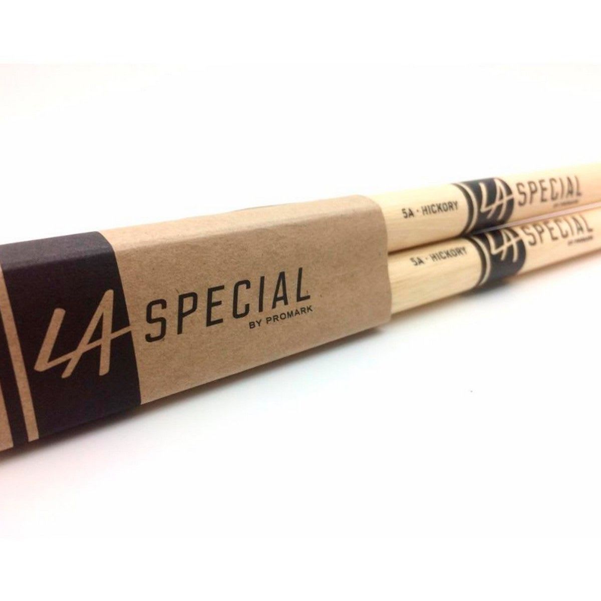 Baquetas 5A Punta Nylon La5An Promark