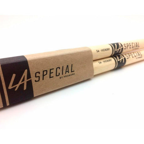 Baquetas 5A Punta Nylon La5An Promark