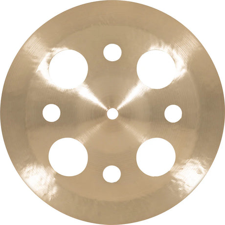 Platillo Ac-Te2 Temporal 2 Stack 10/10 Meinl Cymbals